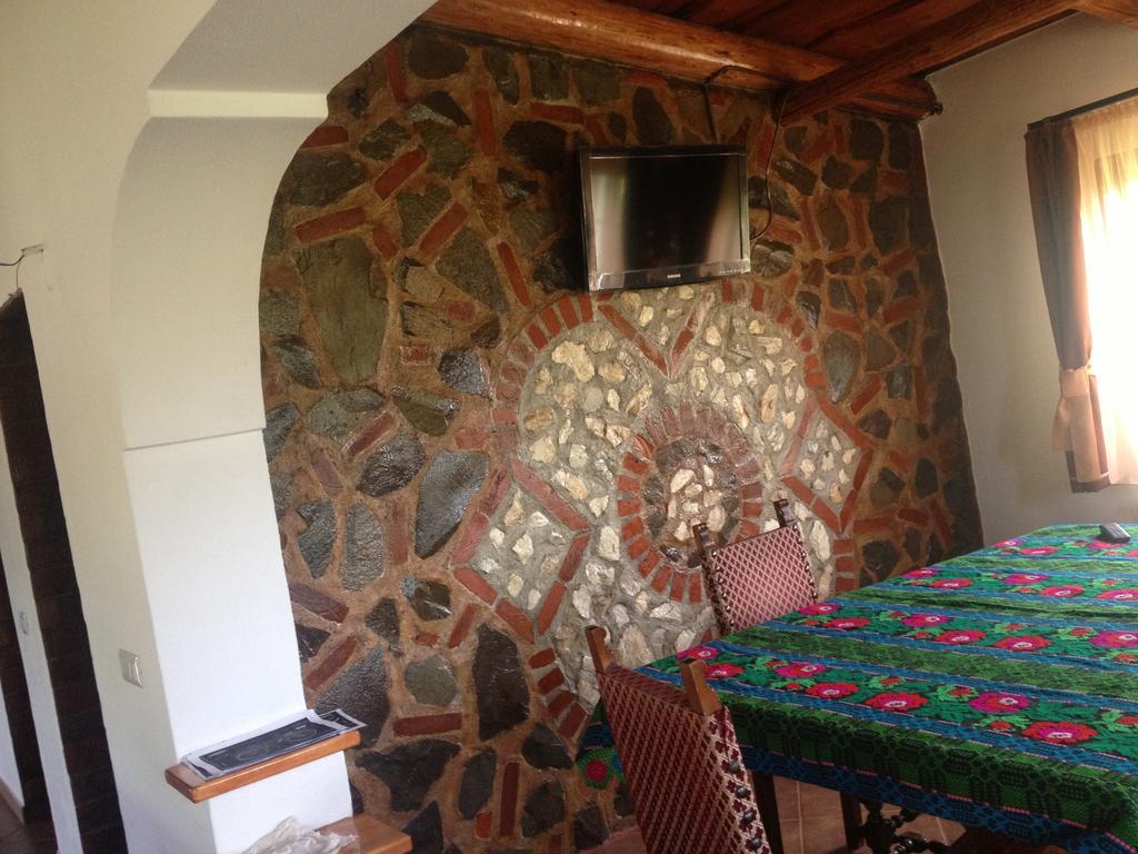 Pensiunea La Nise Sîmbăta de Sus Dış mekan fotoğraf
