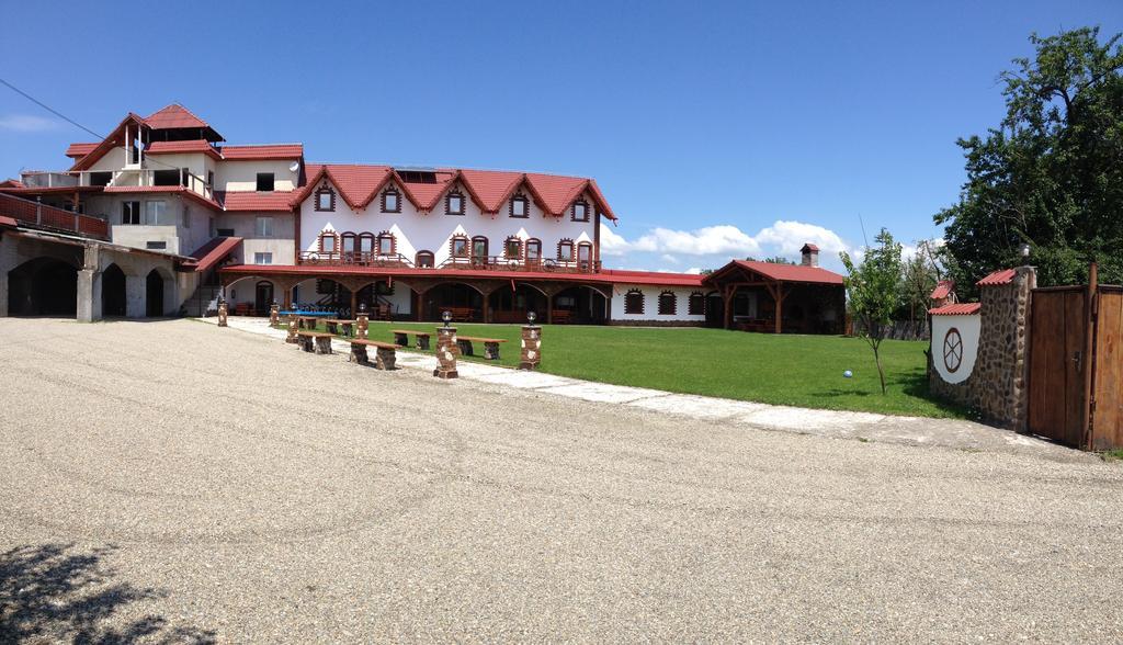 Pensiunea La Nise Sîmbăta de Sus Dış mekan fotoğraf
