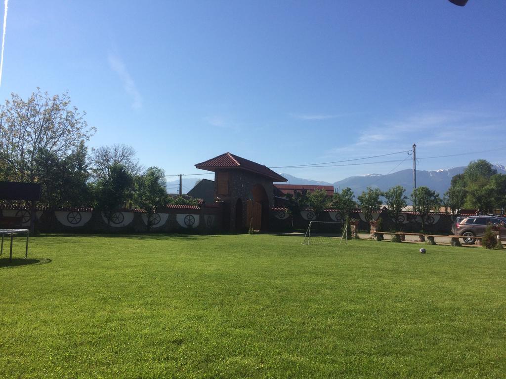 Pensiunea La Nise Sîmbăta de Sus Dış mekan fotoğraf