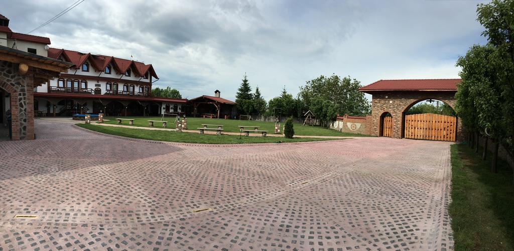 Pensiunea La Nise Sîmbăta de Sus Dış mekan fotoğraf