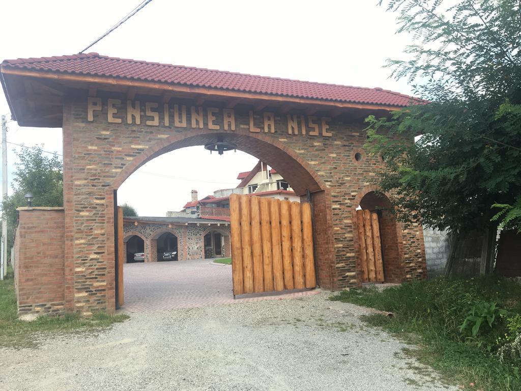 Pensiunea La Nise Sîmbăta de Sus Dış mekan fotoğraf