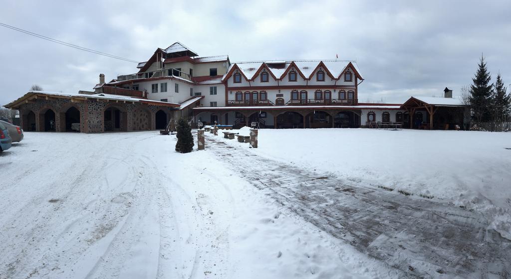 Pensiunea La Nise Sîmbăta de Sus Dış mekan fotoğraf