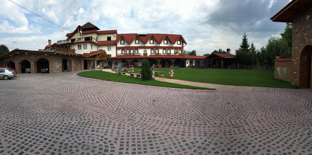 Pensiunea La Nise Sîmbăta de Sus Dış mekan fotoğraf