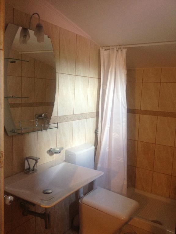 Pensiunea La Nise Sîmbăta de Sus Dış mekan fotoğraf