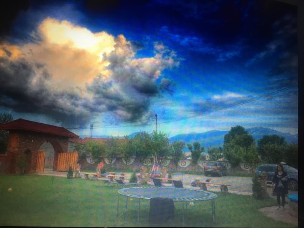 Pensiunea La Nise Sîmbăta de Sus Dış mekan fotoğraf